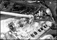 Головка цилиндров Opel Omega
